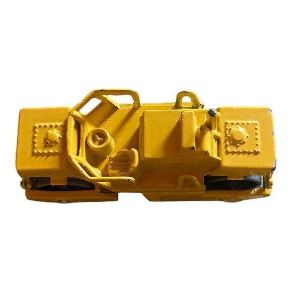 Vintage Road Roller - MP001 - Die-Cast - Approx Scale 1:64 - Picture 2 of 5